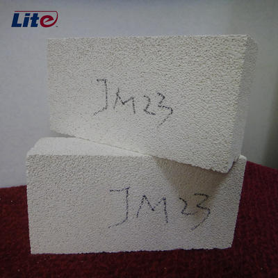 JM23 26 28 Series Light weight Mullite insulation brick for roller kiln of Ceramic industry/pot furnace