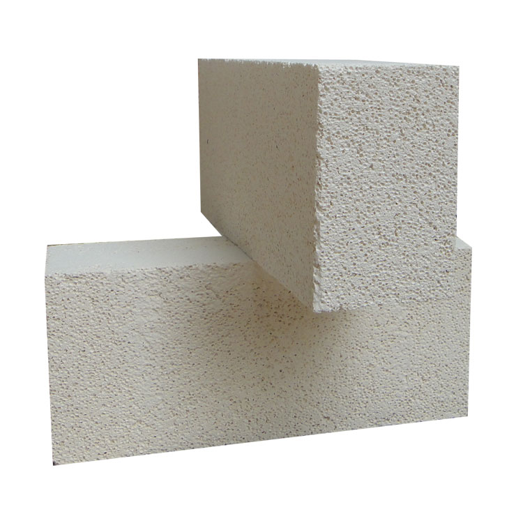 Mullite insulation brick used for ceramic kiln or kiln car