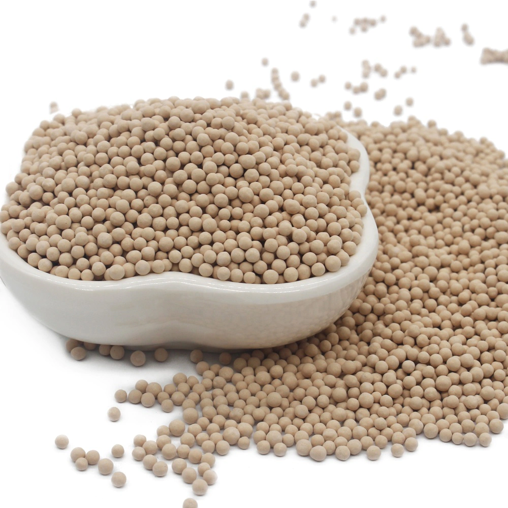 Ethanol Drying Zeolite Molecular Sieve 3a Water Adsorbent