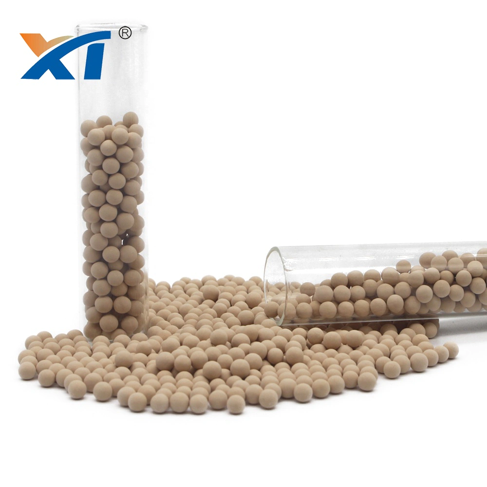 XINTAO Molecular Sieves 3a Water Absorption