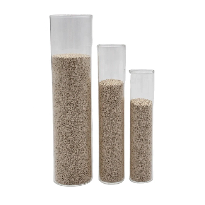 Zeolite 13X HP Molecular Sieve for Fish Farming Agriculture Industry PSA Oxygen Concentrator
