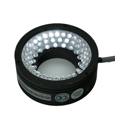 FG 24V Led inspection small circle led vision Ring Light RGB color vision industrial inspection