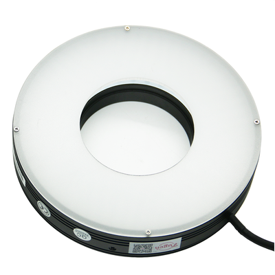 FG Low Angle Machine Vision Lighting LED Ring Light for Industrial Inspection