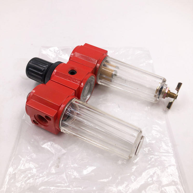 Manufacturing Industry pneumatic Parts398 series combination air regulator filter