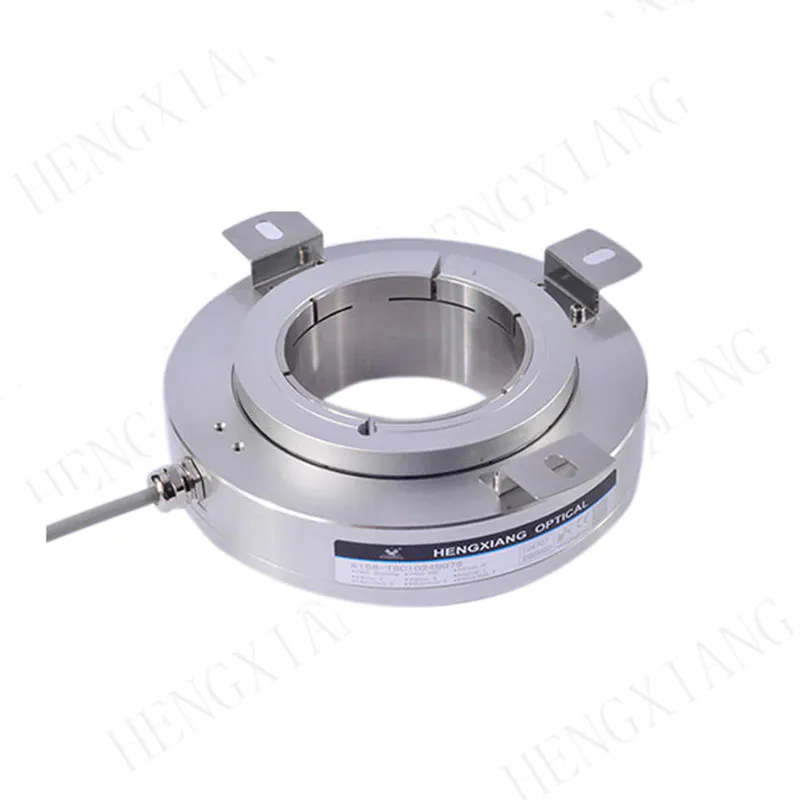 K158through-shafts 70-82mm diameter holeincremental encoder inductive devices for precision angle measurement