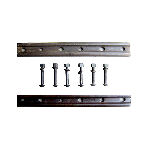 YB(T) 58-1987 fishplate for P38/P43/P50/P60/P75 rail joint