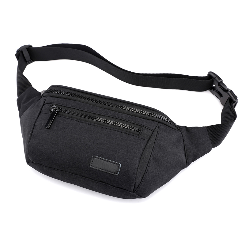 Fanny Packs Waist Bag with Adjustable Strap for Traveling Running and Gym bag