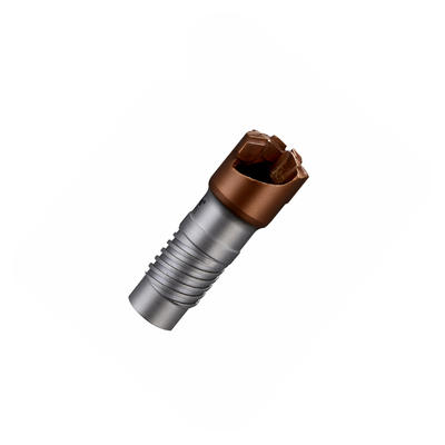 Nigel Carbide Tools Thread BTA Drill Head
