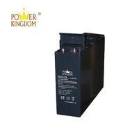12V 150AH front access AGM lead acid deep cycle battery for telecom