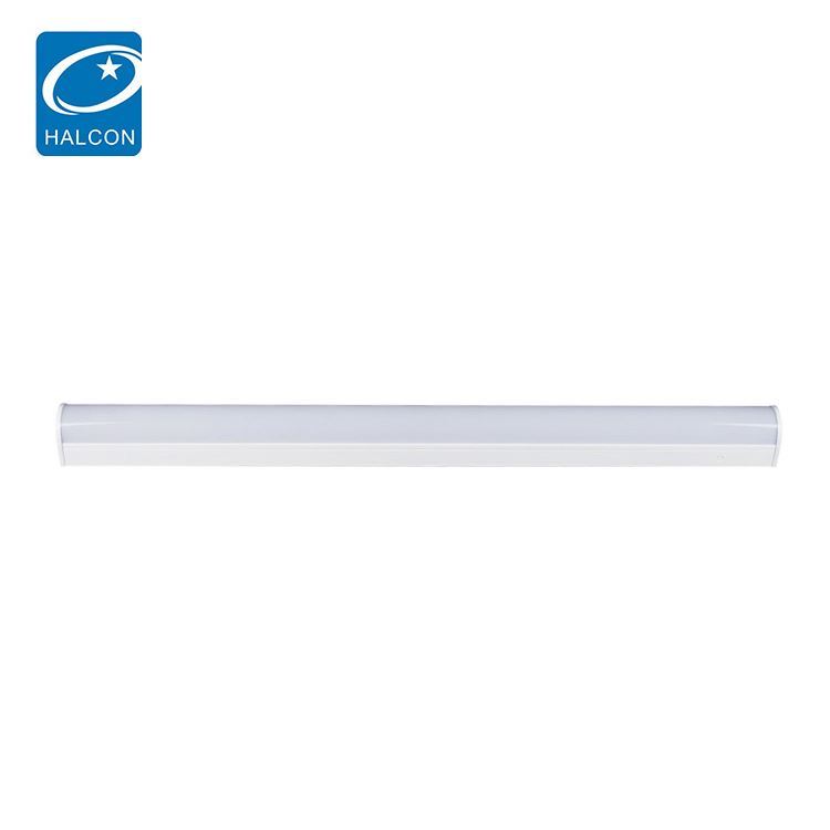 Top quality adjustable 2ft 4ft 8ft 18w 24w 36w 42w 68w linear led wall lamp