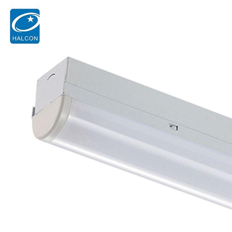 New product AC adjustable 2ft 4ft 5ft 6ft 13 20 30 40 45 50 60 watt linear led ceiling light