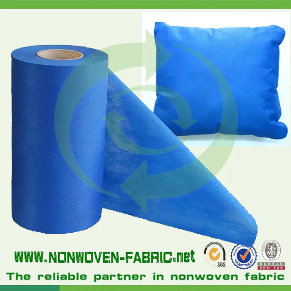 Best sale pp spunbonded polypropylene nonwoven fabric,non-woven fabric pillow cover
