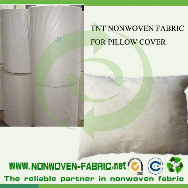 Best sale pp spunbonded polypropylene nonwoven fabric,non-woven fabric pillow cover