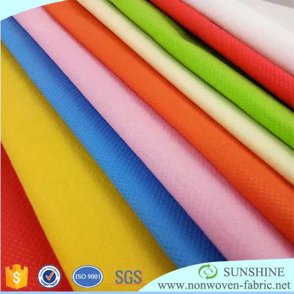 Disposable Pillow Case Non Woven Material Pp Nonwoven Fabric