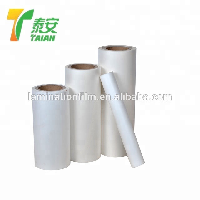 Double side Mylar Polyester Film, Laminated Film in roll