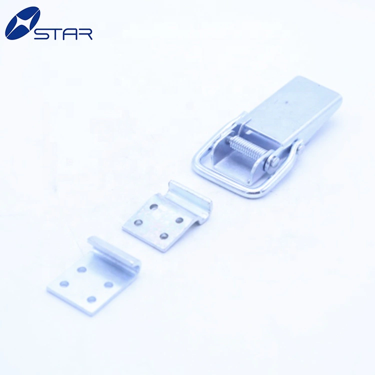 Stainless steel spring load adjustable toggle latch with best price