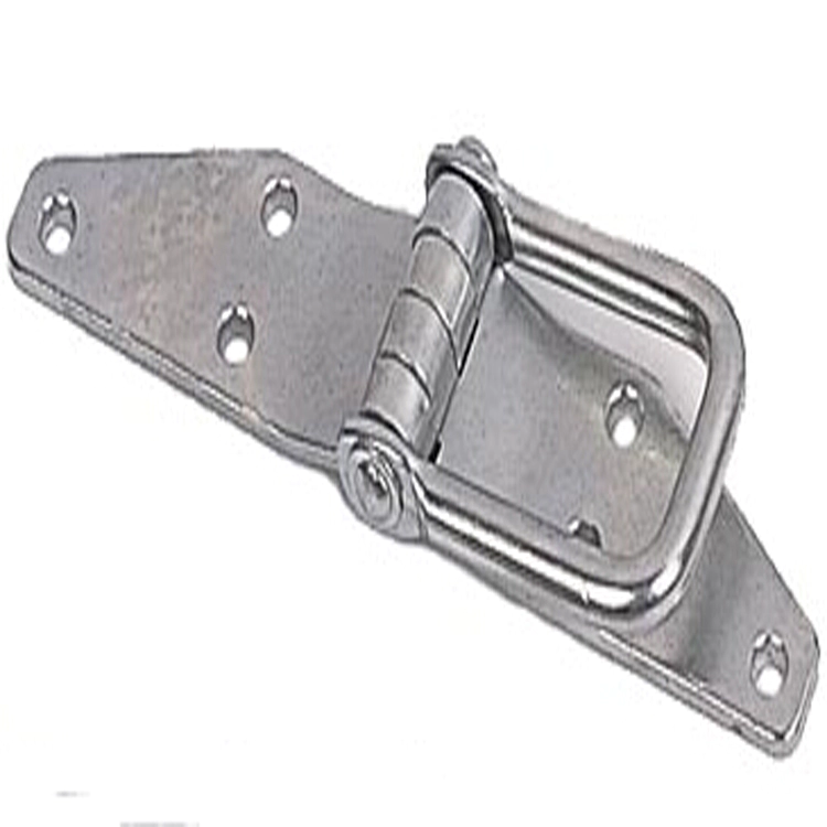 stainless steel truck door hinge side door hinge for van