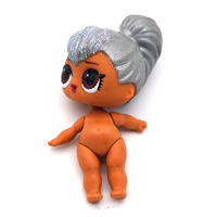 Custom Baby toy Fashion kawaii Girls Dolls Mini Doll Toy Presents For Kids