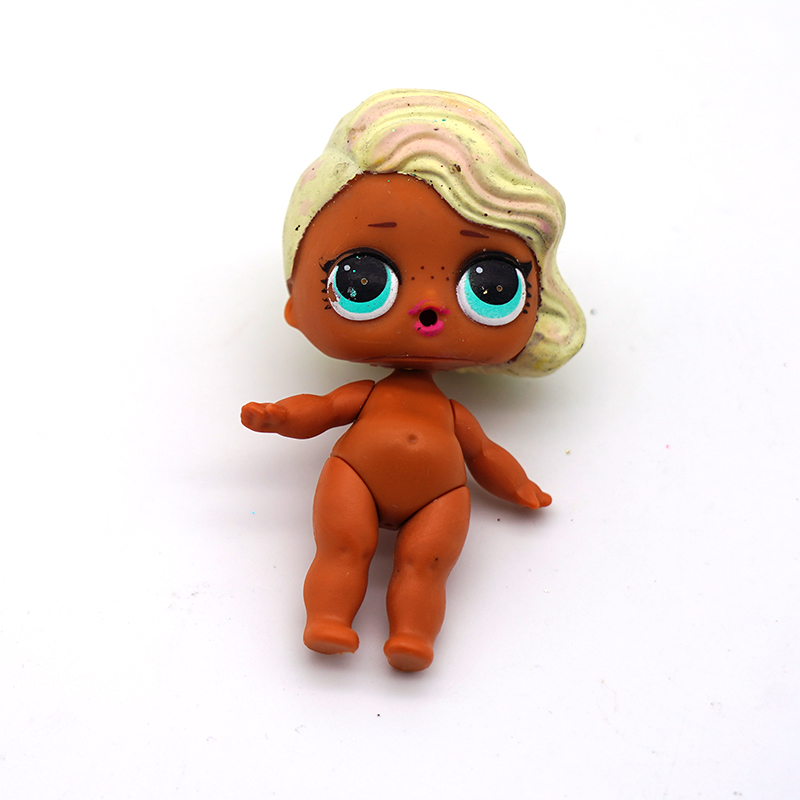 Wholesale Custom The Most Popular Hot Sale PVC Baby Doll cute mini girl doll toy For Kids Gift