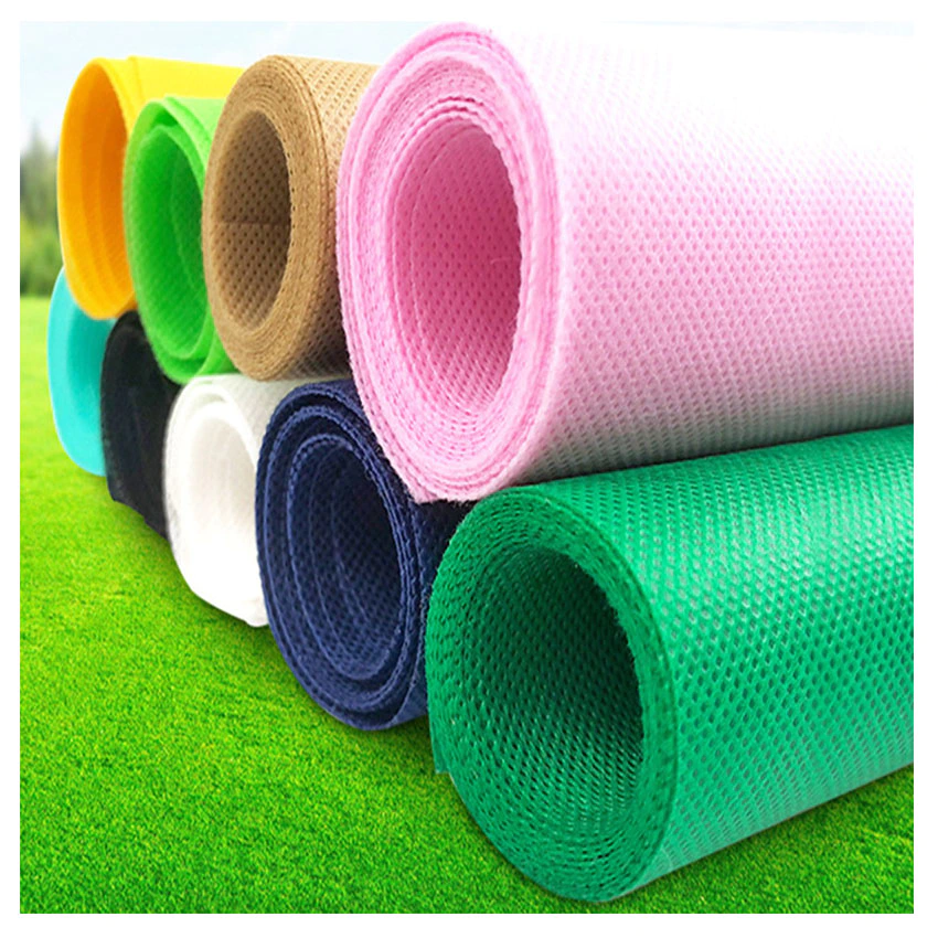 Manufacturers custom-made green agricultural PP non-woven fabric without pollution