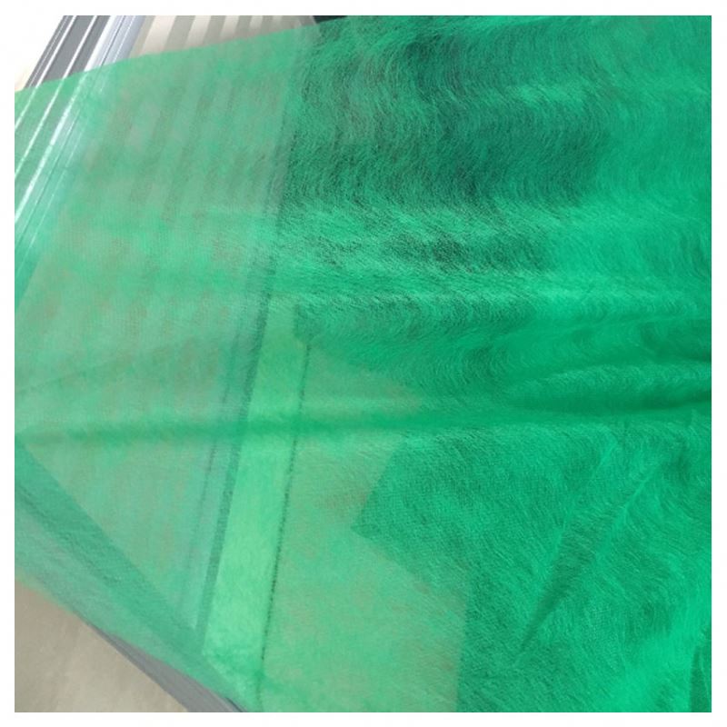 Guangdong factory supplier pp nonwove fabric 30gsm for weed controll