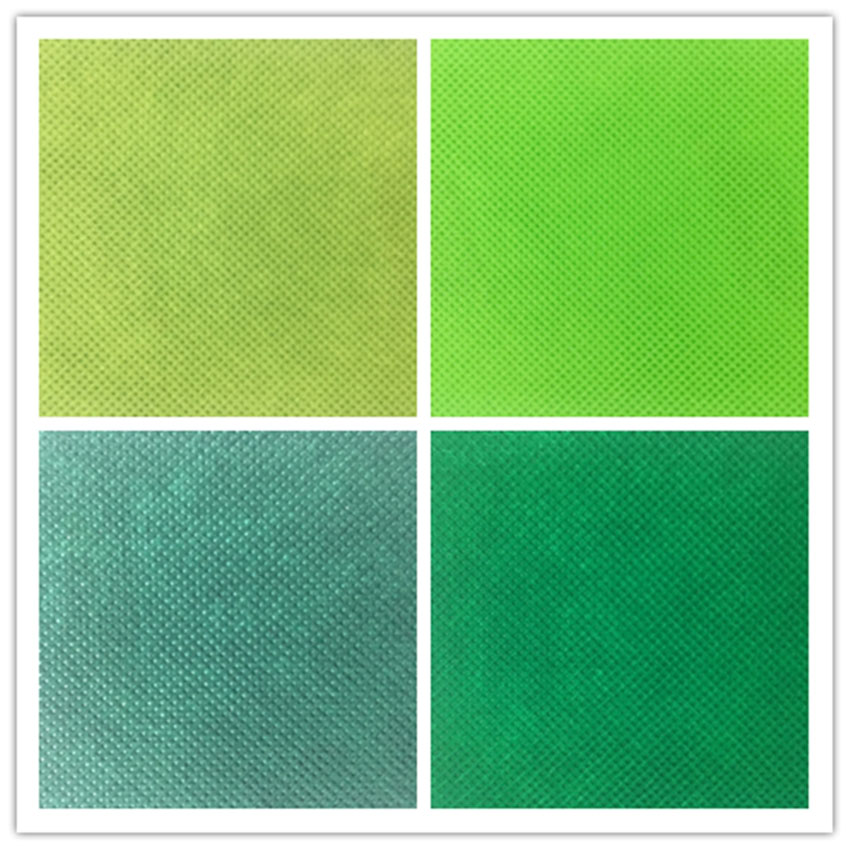 Environmental protection and greening agricultural PP non-woven fabric without pollution