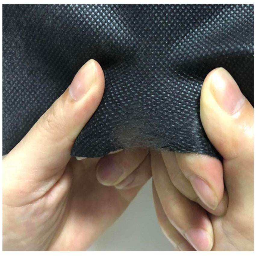 Factory customized arrival gardening PP non-woven fabric is degradable and pollution-free