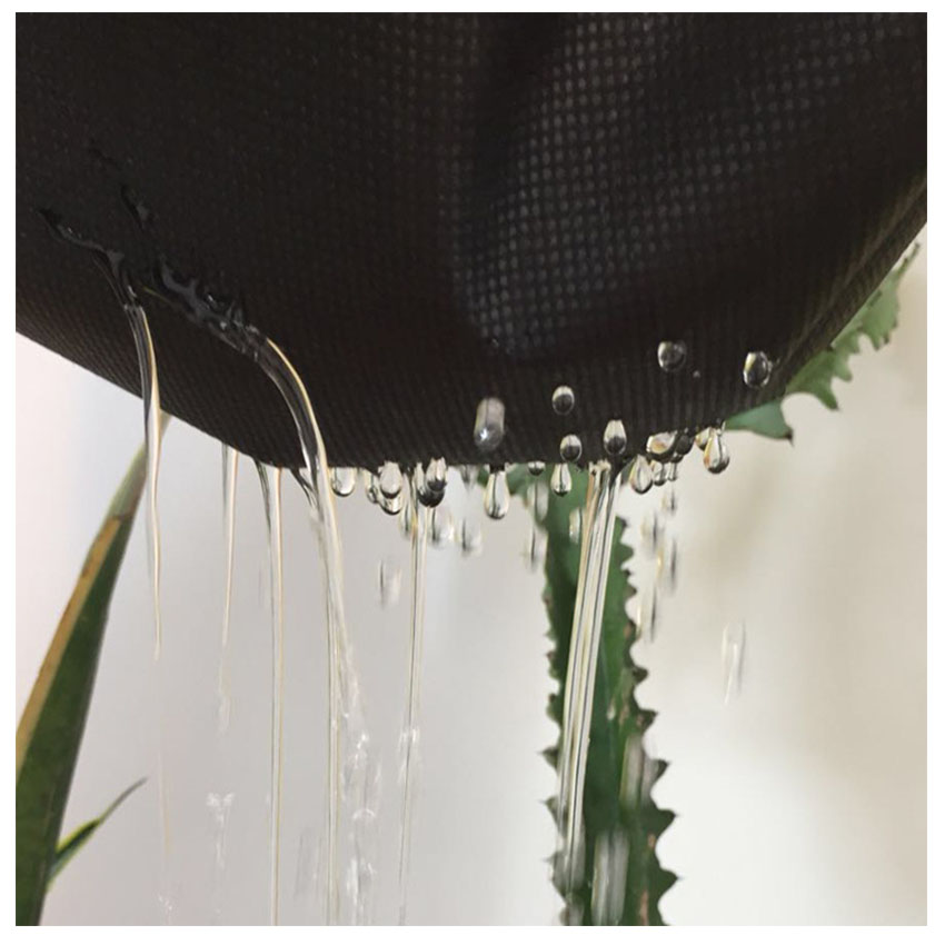 Factory customized arrival gardening PP non-woven fabric is degradable and pollution-free