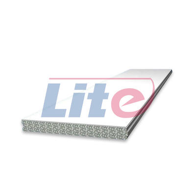 Moisture-proof and water proof cement foam polystyrene particle sandwich panel
