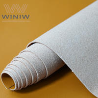Eco-Friendly Faux Nappa LeatherAutomotive Upholstery Fabric For Car Seat Covers Material