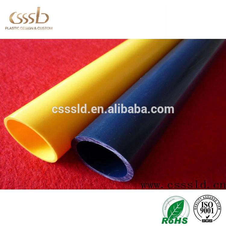 CS16022507 Furniture grade PVC pipe and connector components