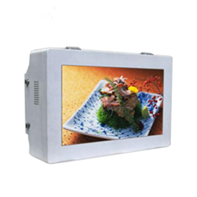 Factory Made Strictly Checked Lcd Display Touch Standee Signage Touch Flexible Display 1920x1080p