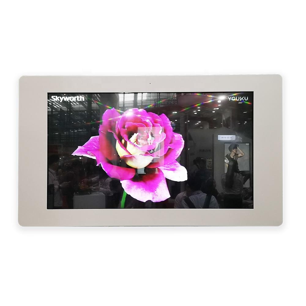 Factory Made Strictly Checked Lcd Display Touch Standee Signage Touch Flexible Display 1920x1080p