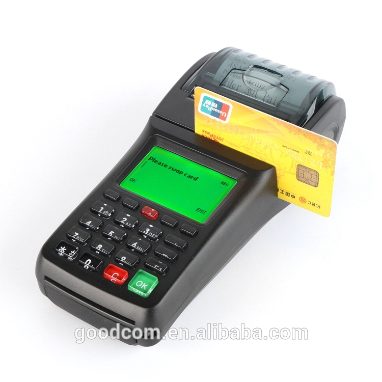Third Party Bill Payment NFC Bank POS Machine System with Printer