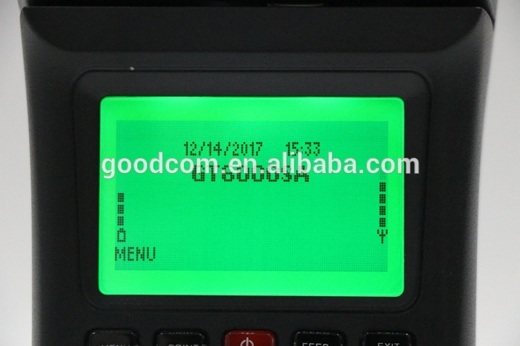 GOODCOM GT6000SA Handheld GSM Pos Smart Card Reader Pos Terminal For Lottery Business