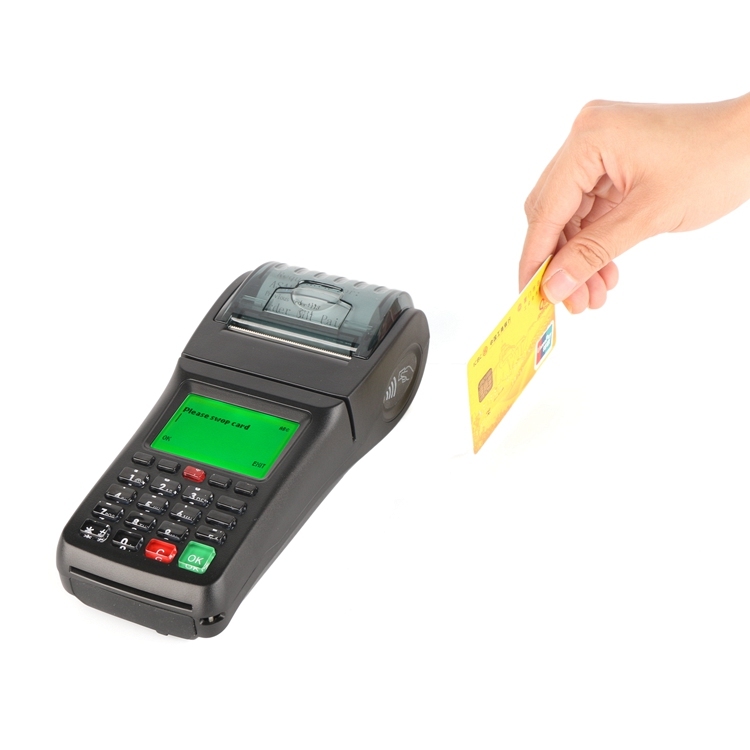 GOODCOM RFID NFC Magnetic Smart Card RFID POS Terminal