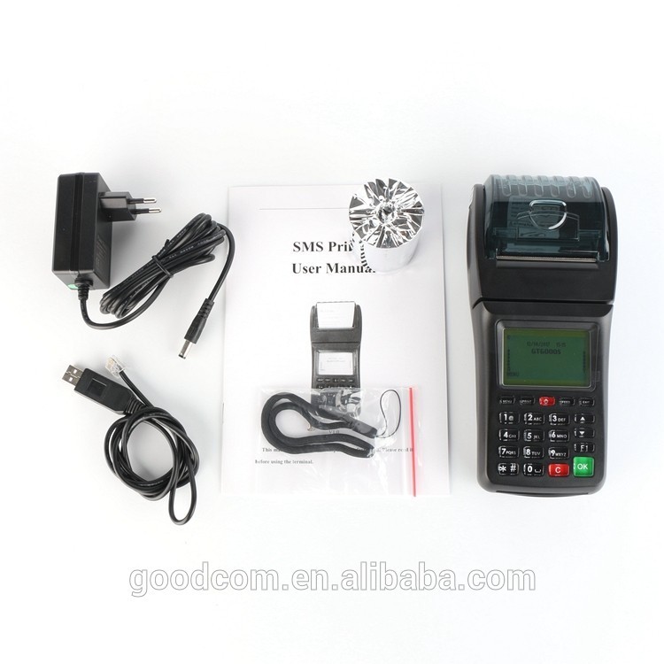 NFC Magnetic Smart Card Supported Card Swipe Machine