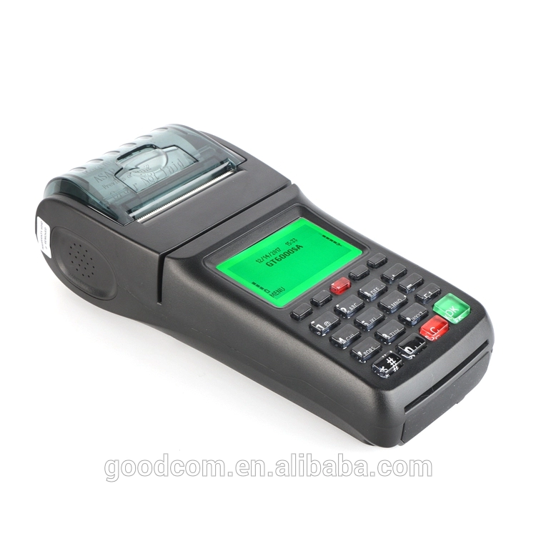 Recharging Machine Card Swipe Card Reader NFC POS Terminal