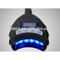 CE approved cool blue light led teeth whitening lamp