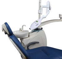 dental chair side blue cold light teeth bleaching machine