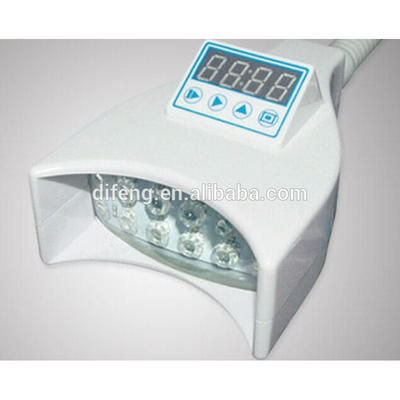 CE andapproved tooth whitening machine to clean teeth