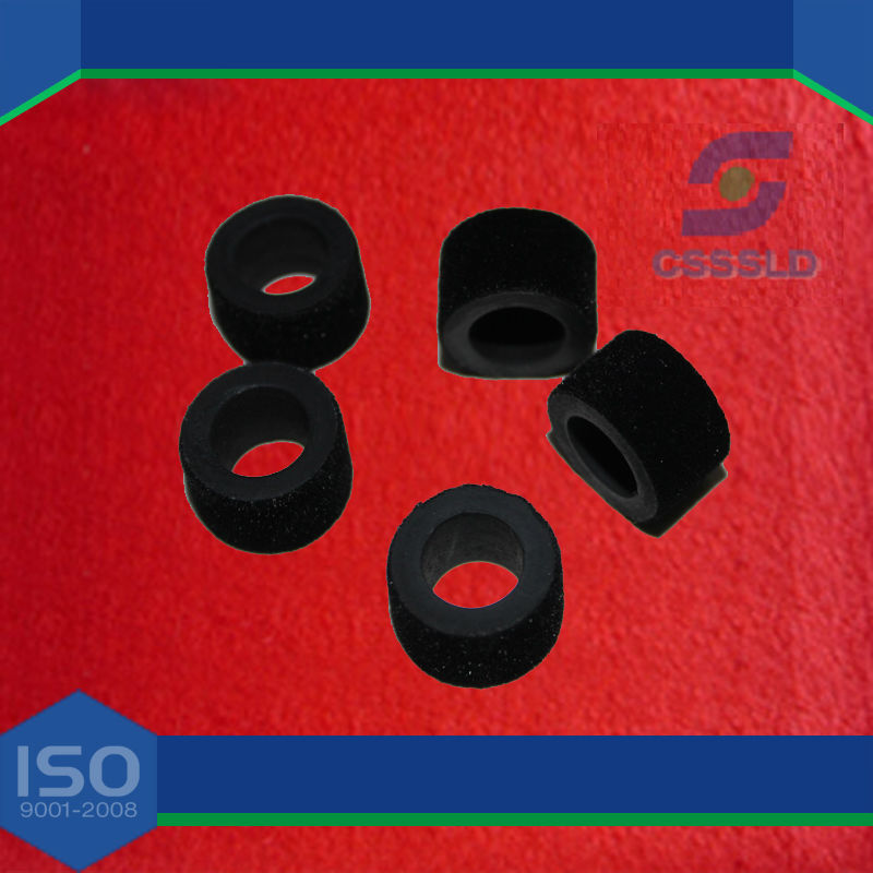 custom high temp o rings/ rubber rollers/ rubber seal for shower screen