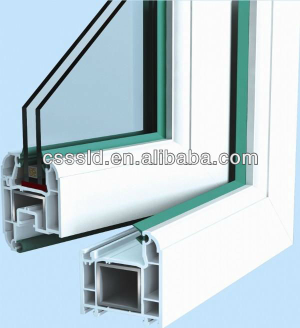 UPVC/PVC Profile For Window