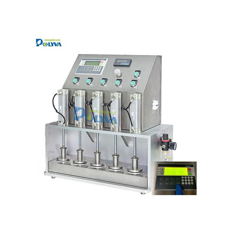 Polyva reliable pressure tester for laundry pods
