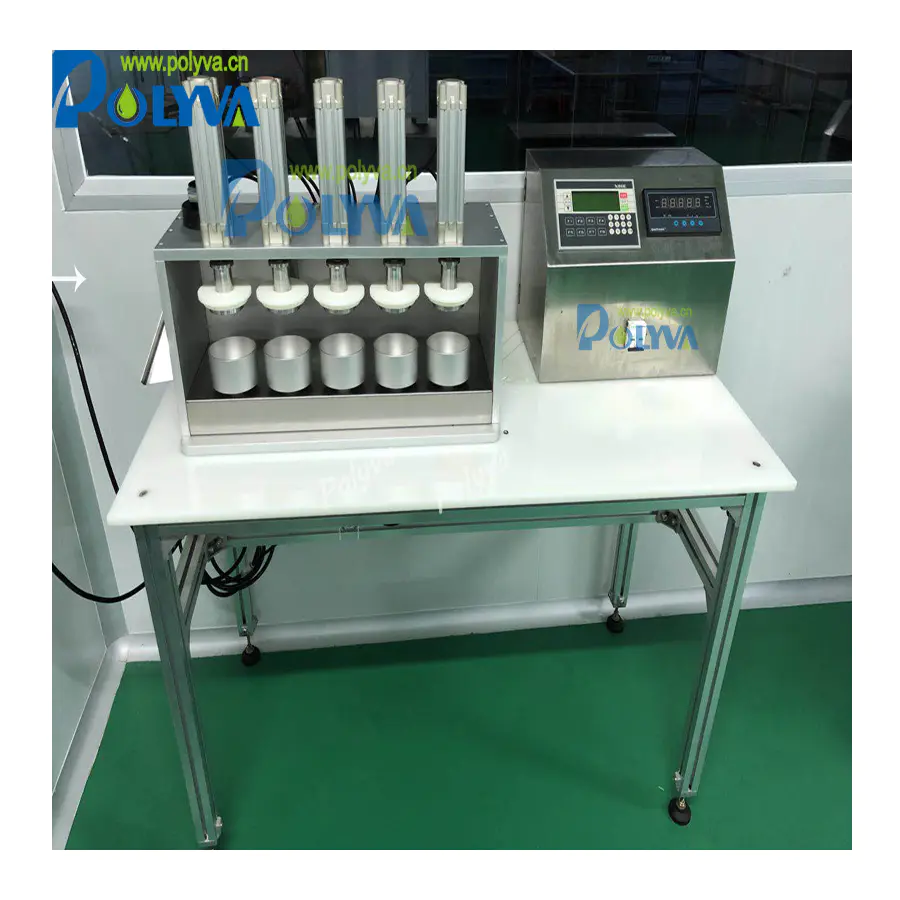 Auto Accurate Lab Anti-pressure Tester For Detergent Pods