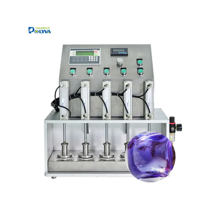 Polyva pressure teater automaticfor laundry pods