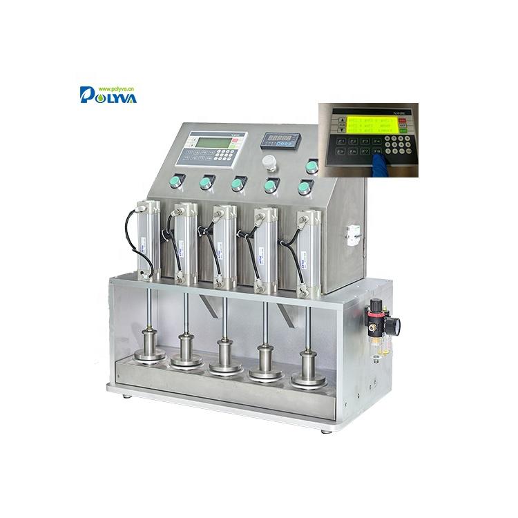 Polyva long service life pressure teater firm for laundry pods