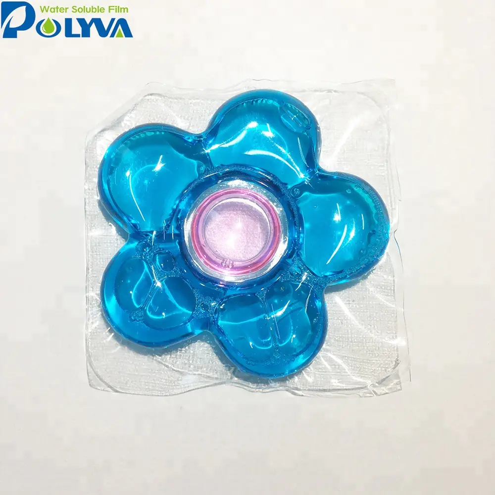 Lab scale laundry pods making machine detergent capsules filling machine