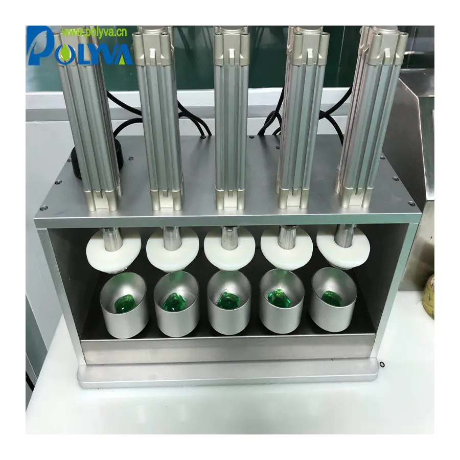 Auto Accurate Lab Anti-pressure Tester For Detergent Pods