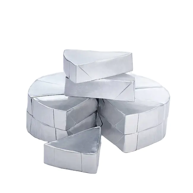 KOLYSENaluminum foil paper for Cheese Wrapping
